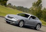 Chrysler Crossfire 2004 года